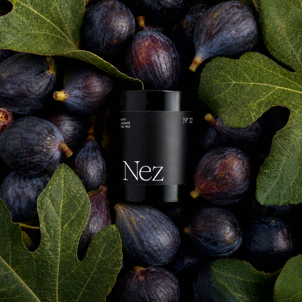 Nº 22 MINT, JASMINE & FIG TREE