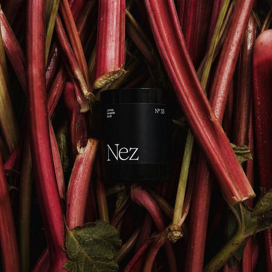 Nº 33 CYPRIOL, RHUBARB & BOISE