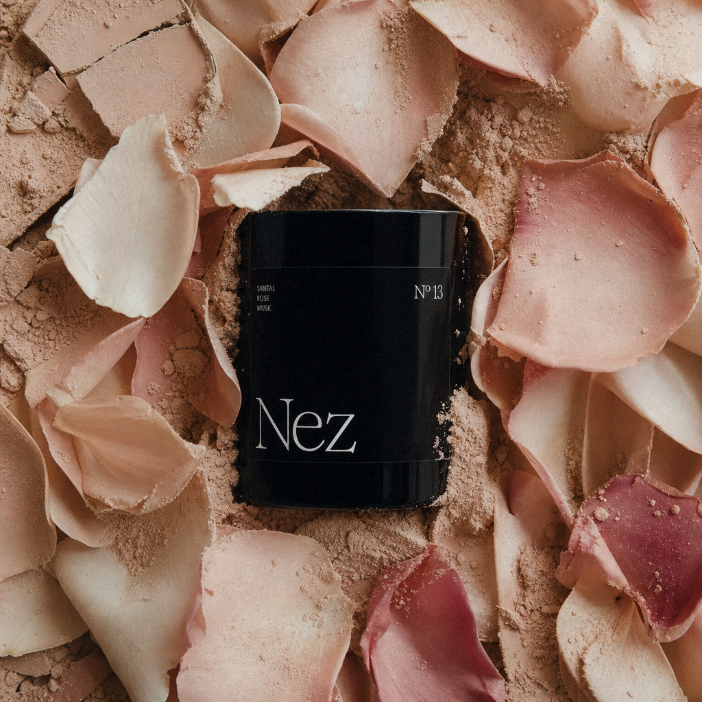 N º 13 SANTAL, ROSE & MUSK