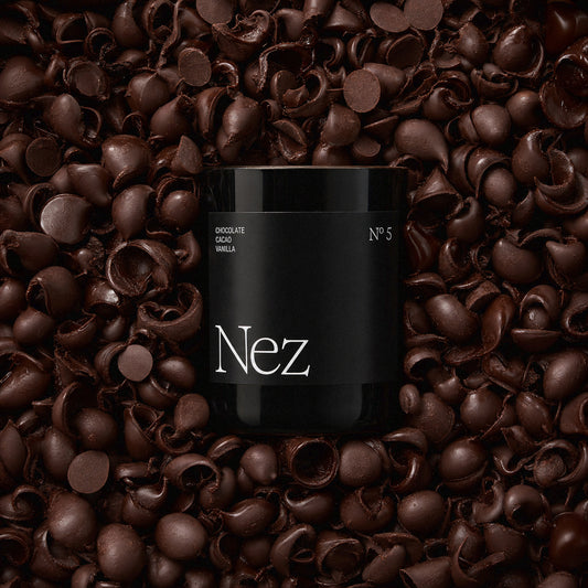 Nº 5 CHOCOLATE & CACAO
