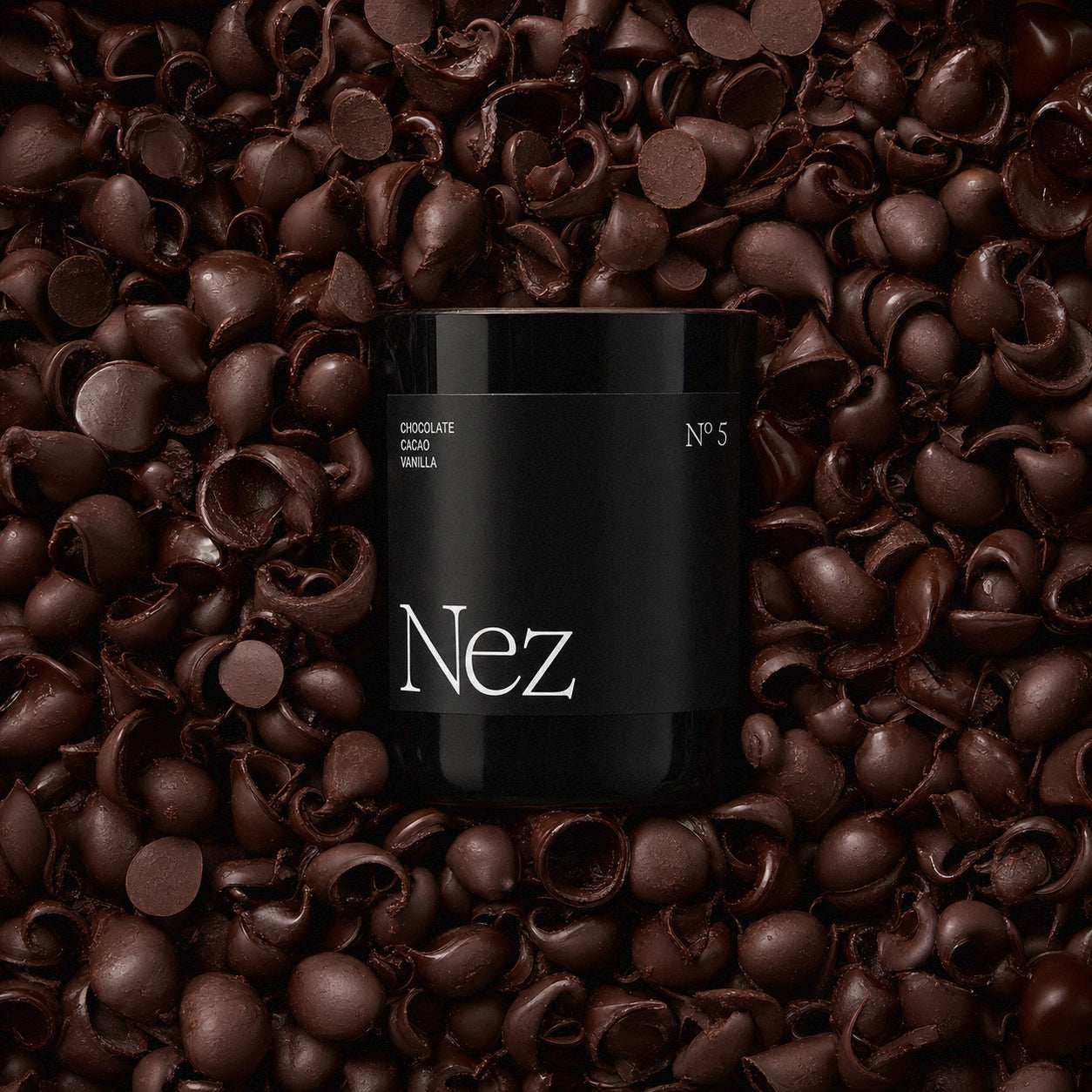 Nº 5 CHOCOLATE & CACAO