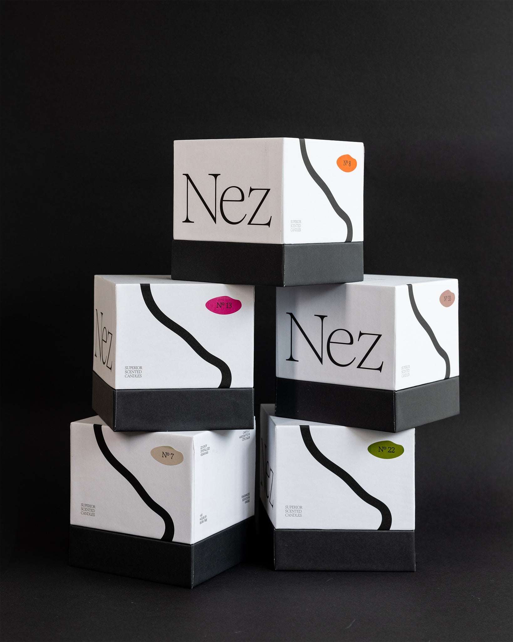 THE OLFACTORY NOTE | The Freedom to Choose