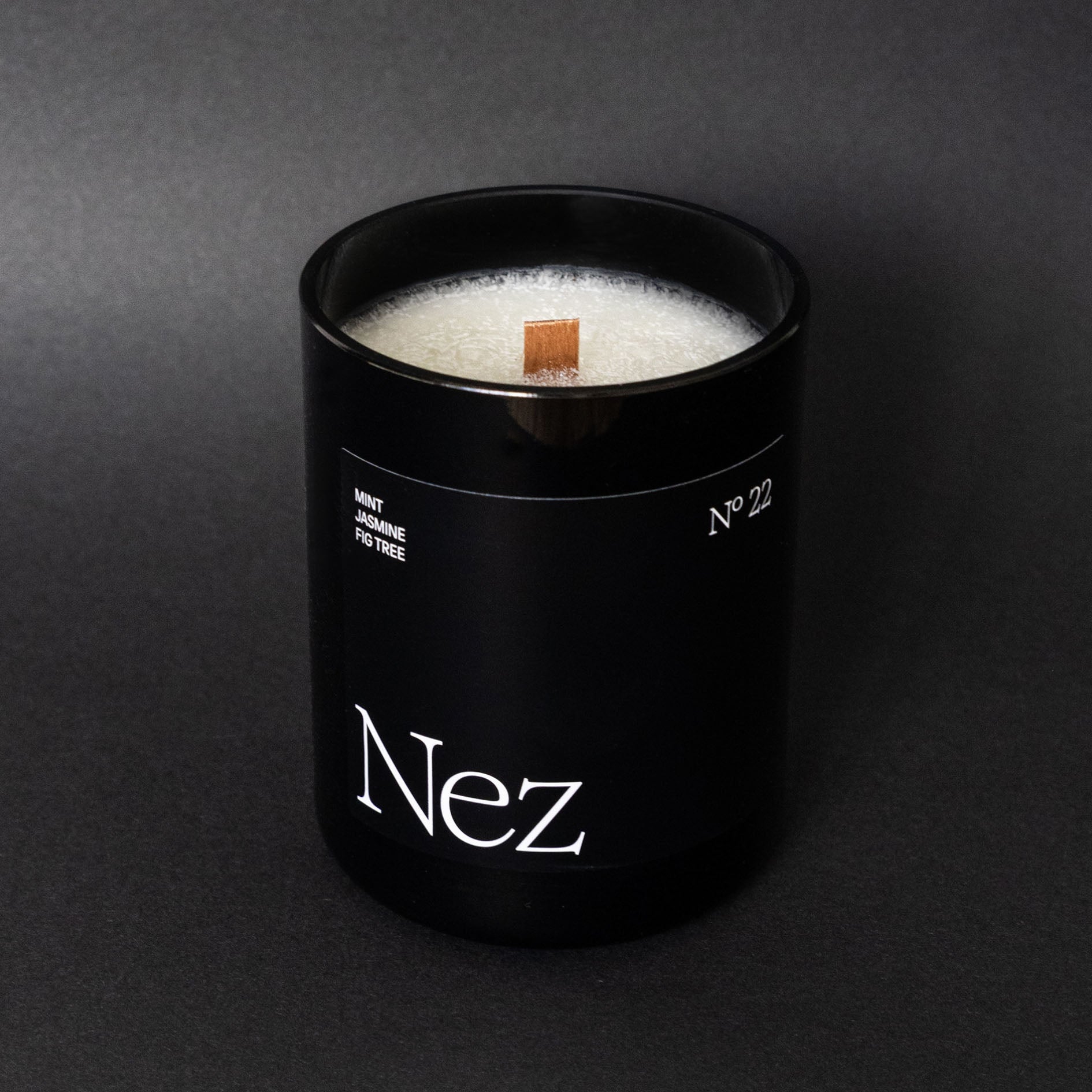 Nº 22 MENTA, JAZMÍN E HIGUERA