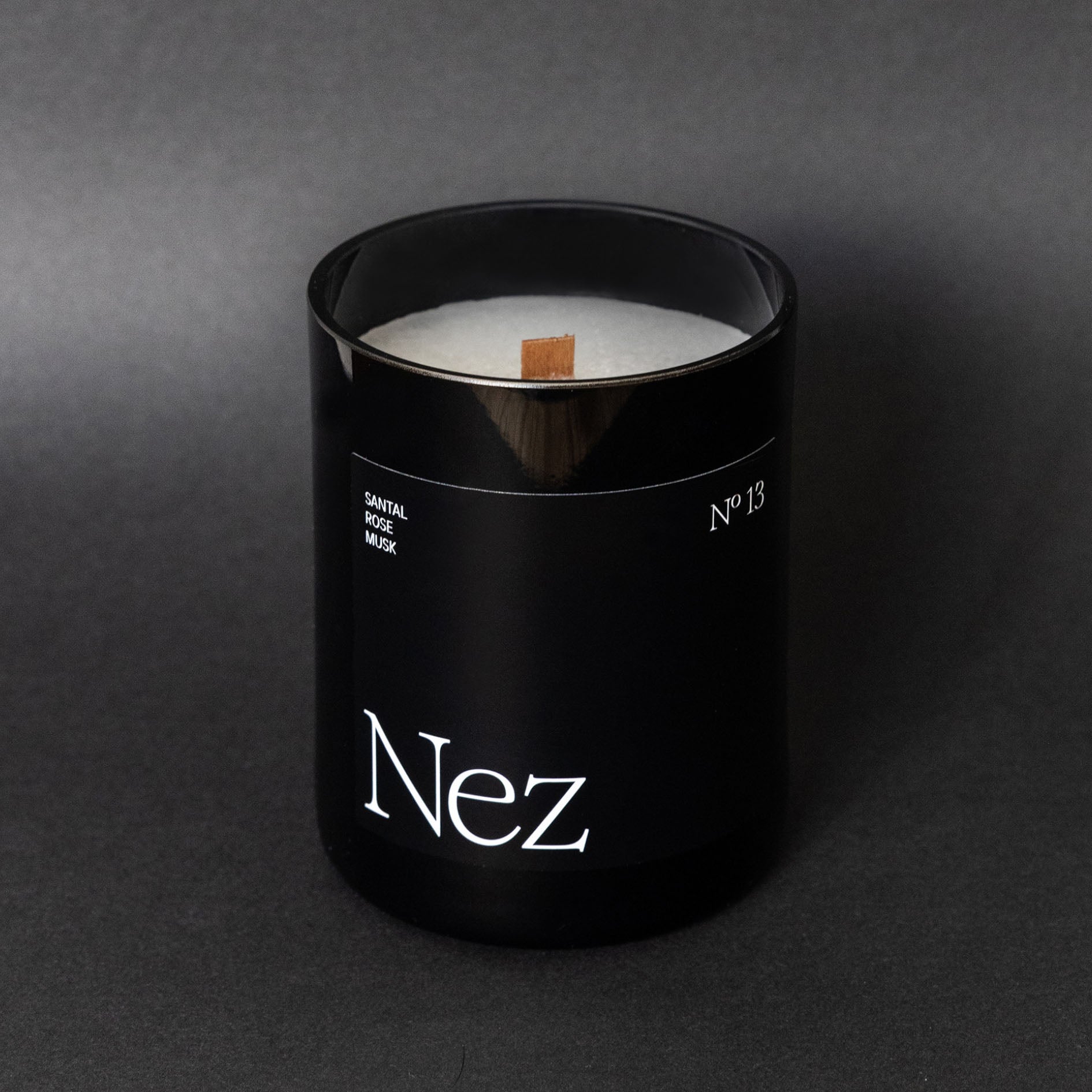 N º 13 SANTAL, ROSE & MUSK