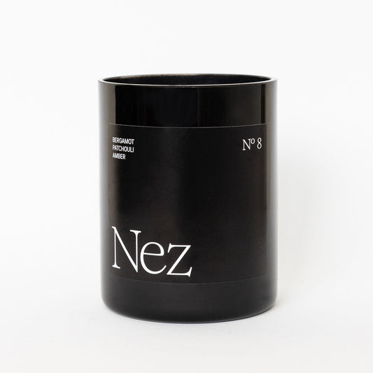 Nº8 BERGAMOT, PATCHOULI & AMBER